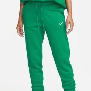 Nike Green Fleece Sweat Pant